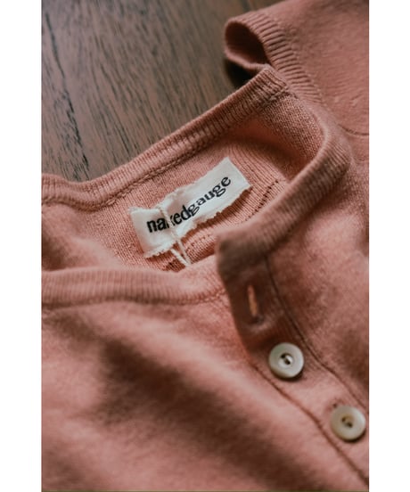 nakedgauge "Exclusive" GLEANER SHIRT