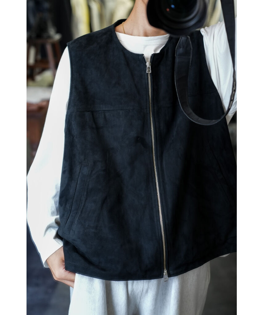 トップス CCU NOAH SPORTS VEST CCU 