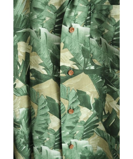 m's braque ALOHA SHIRT