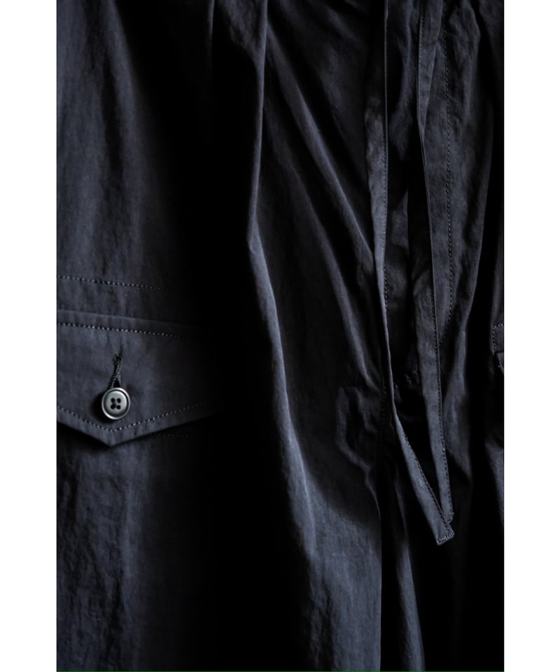 ULTERIOR NYLON AIR POPLIN MIL-PANTS | MusterWer