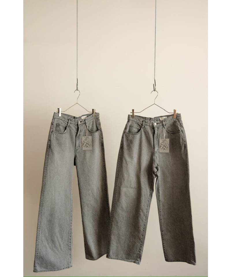 nakedgauge ROBERTS BLACK BLEACHED | MusterWerk nakedgauge ROBERTS BLACK BLEACHED | MusterWerk