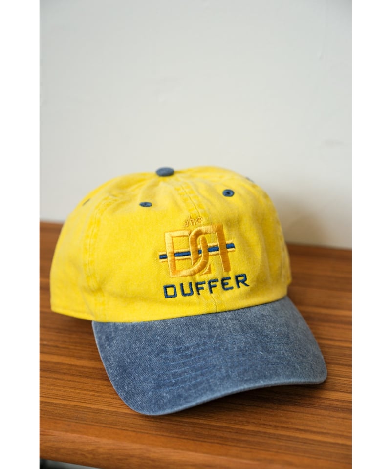 The DUFFER N NEPHEWS BASEBALL CAP | MusterWerk