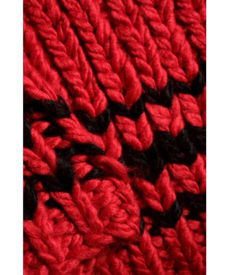 ANCELLM CHUNKY KNIT