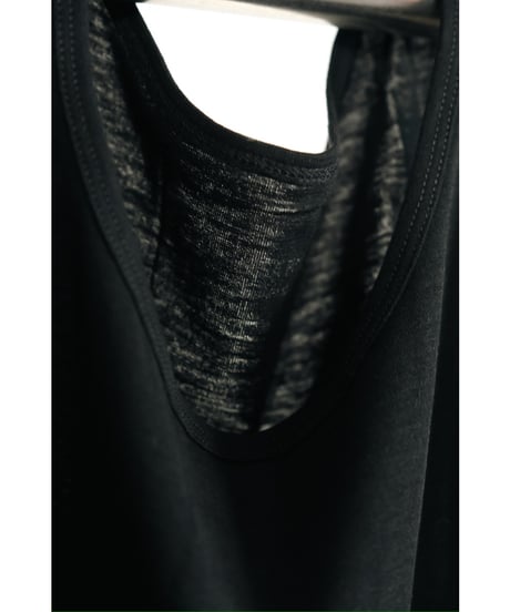 KANEMASA PHIL. 18G Wool Pack Tank