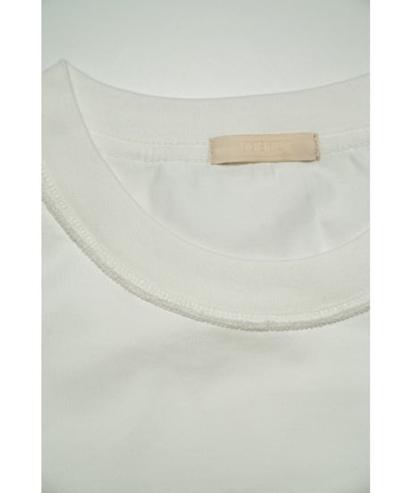 ULTERIOR SUVIN SUEDED TENJIKU SLEEVELESS TEE