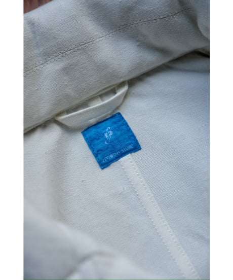 PERIOD FEATURES 200 count 8 ply Khadi Jacket