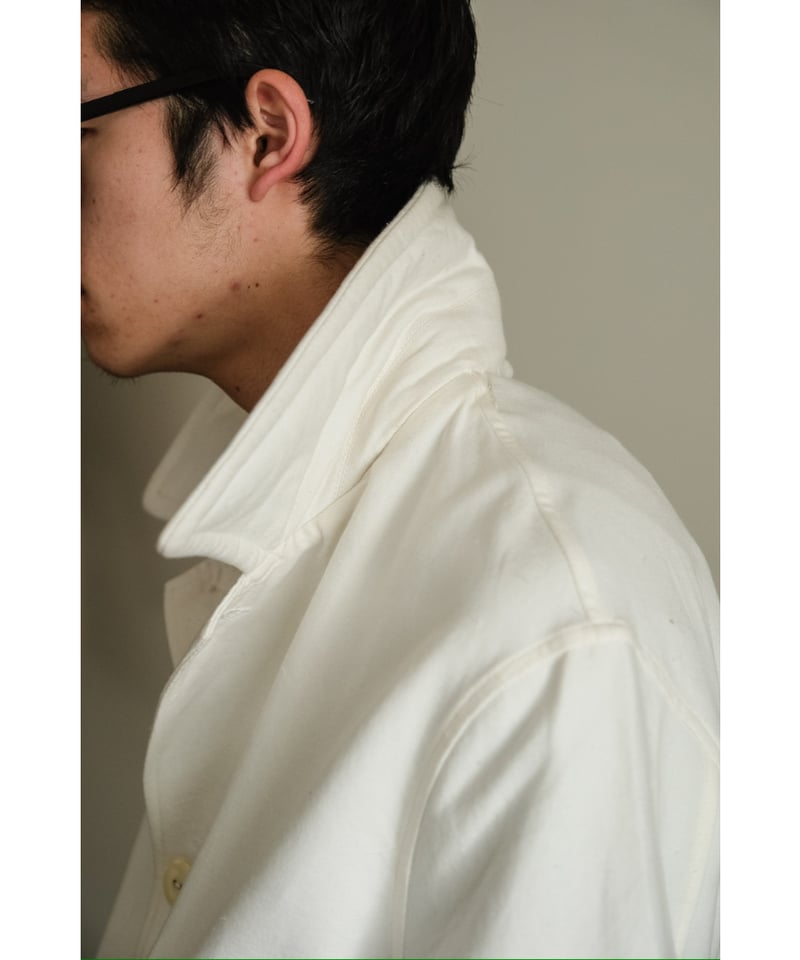 PERIOD FEATURES 200 count 8 ply Khadi Jacket |