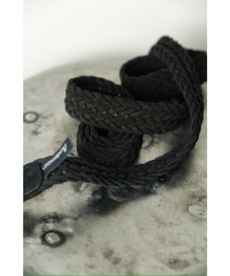 Anderson's "Exclusive" SUEDE MESH BELT