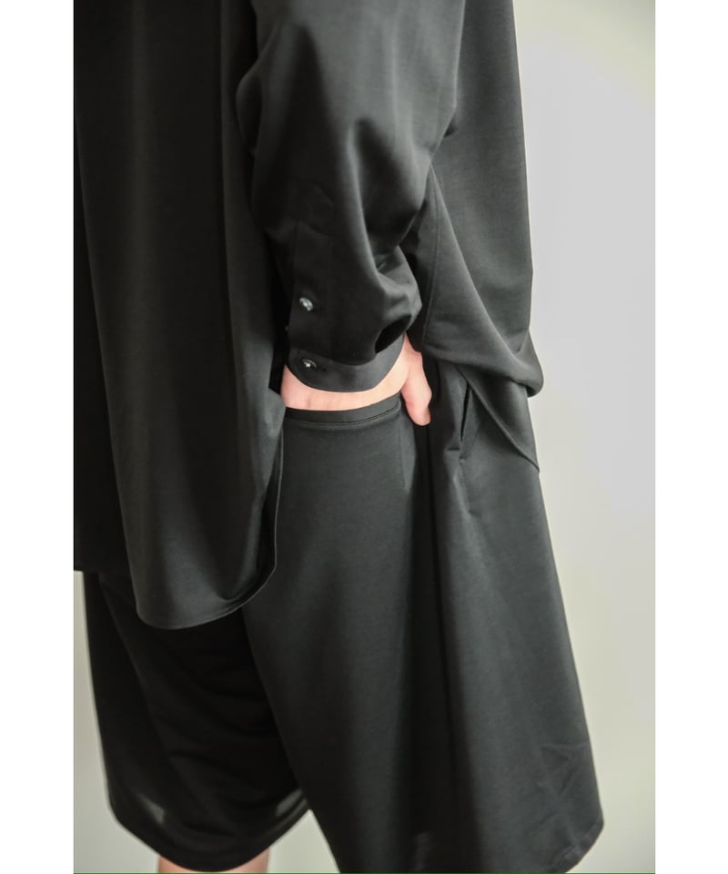 KANEMASA PHIL. 46G Silk Blend Easy Short | Must