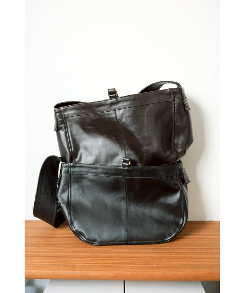 CCU FLAP NEWSPAPER BAG M | MusterWerk Sud.