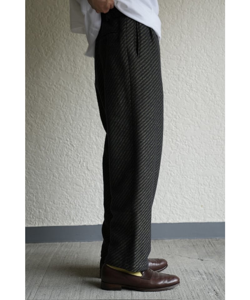 ENCOMING CLASSIC WIDE TROUSER | MusterWerk Sud.