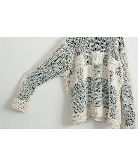 ensou. Summer Weave Knit