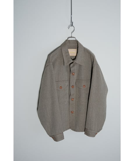 FAUVES C.P.O - TWEED -