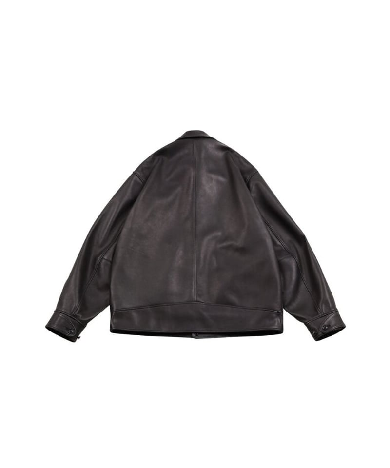 blurhms Lamb Cossack Jacket | MusterWerk Sud