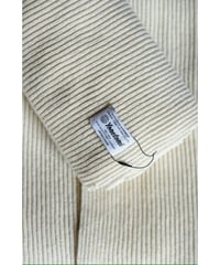 Yonetomi RIGID CASHMERE MUFFLER