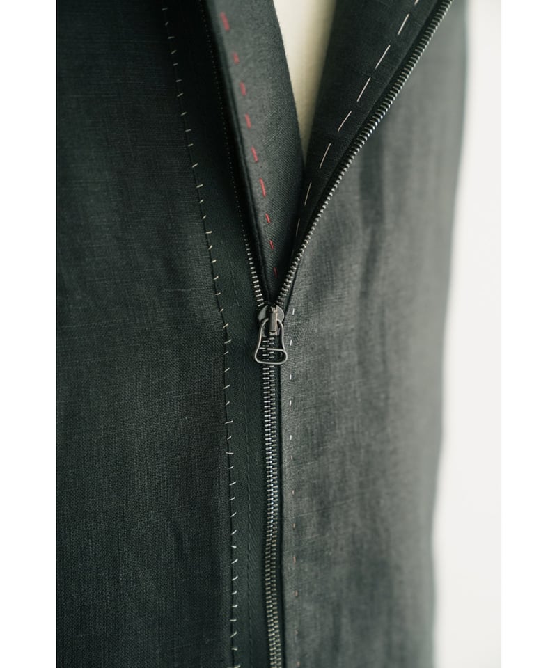REVERBERATE ARTISAN LIMTED WAISTCOAT | MusterWe