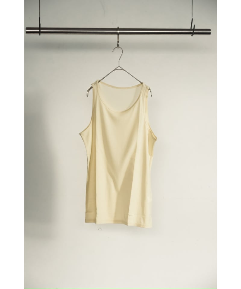 KANEMASA PHIL. 18G Wool Pack Tank | MusterWerk