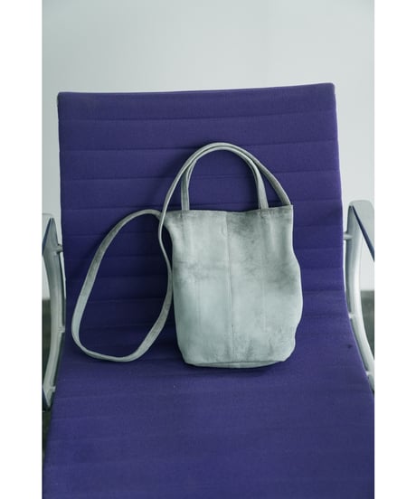 Morphée 2WAY SMALL TOTE (ANTIQUE SUEDE)