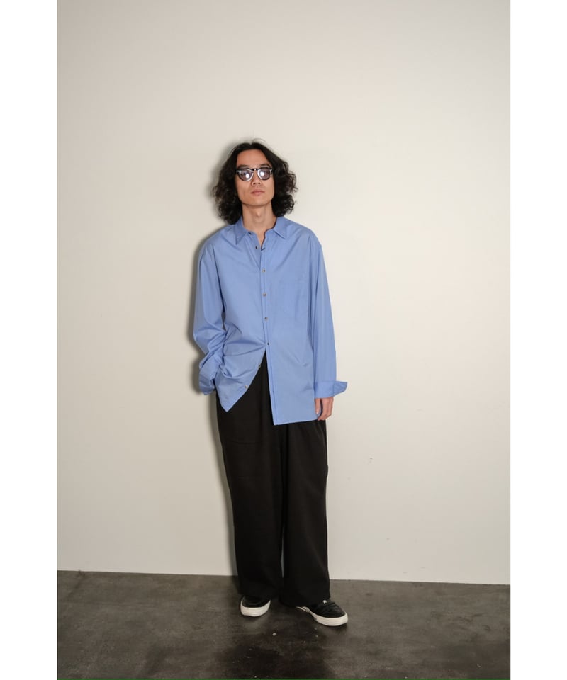 ANCELLM TUCK SWEAT PANTS | MusterWerk Sud.