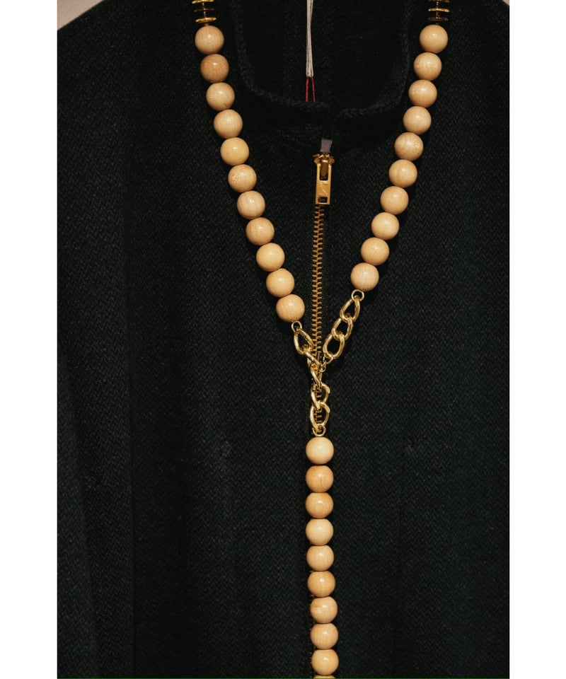 m's braque WOODS&METALS NECKLACE | MusterWerk Sud. m's braque WOODS&METALS NECKLACE | MusterWerk Sud.