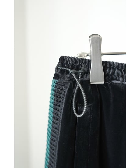 The DUFFER N NEPHEWS TRACK PANTS VELOURS