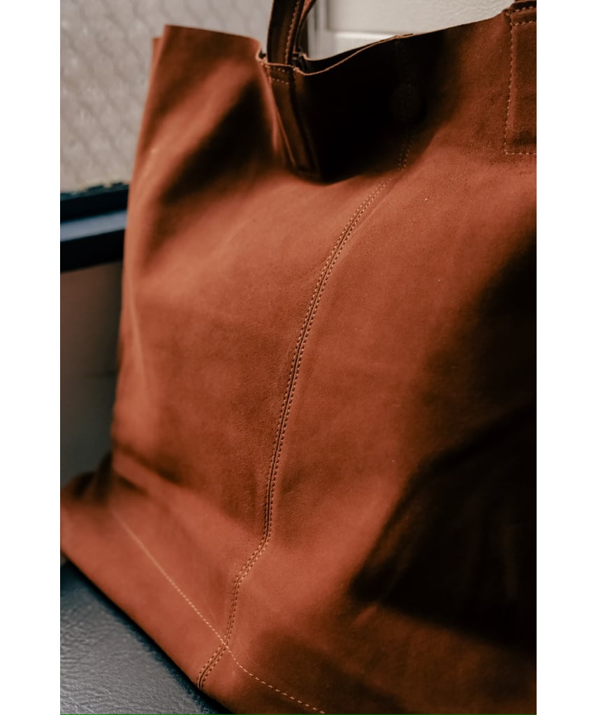 Morphée BIG TOTE TYPE 1 | MusterWerk Sud.