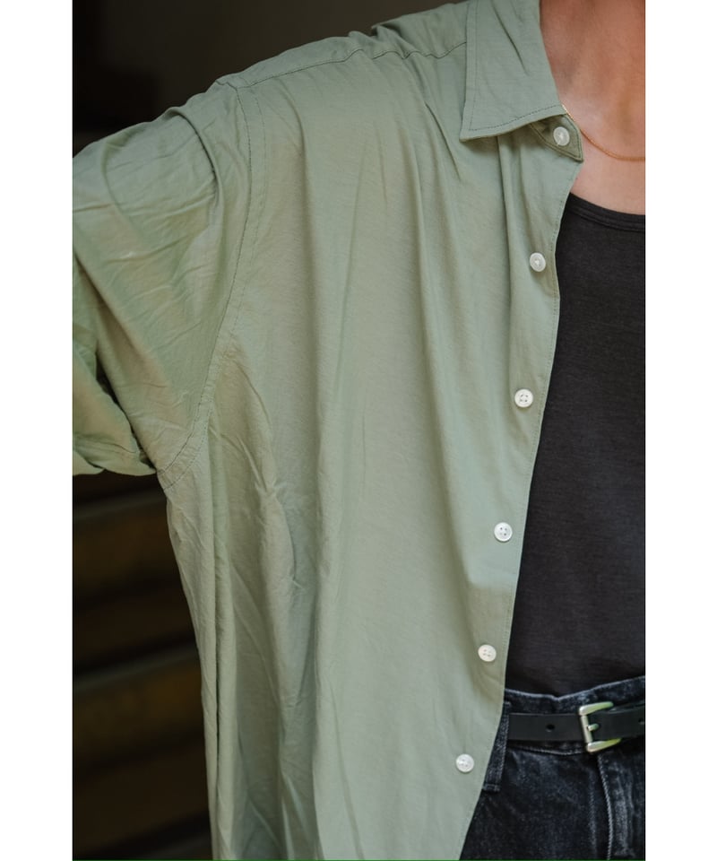 KANEMASA PHIL. 46G Artisan Shirt | MusterWerk Sud.