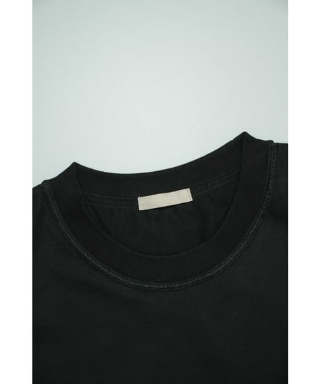ULTERIOR SUVIN SUEDED TENJIKU SLEEVELESS TEE