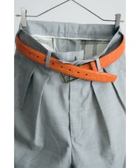 m's braque "Exclusive" TUCKED BAGGY PANTS