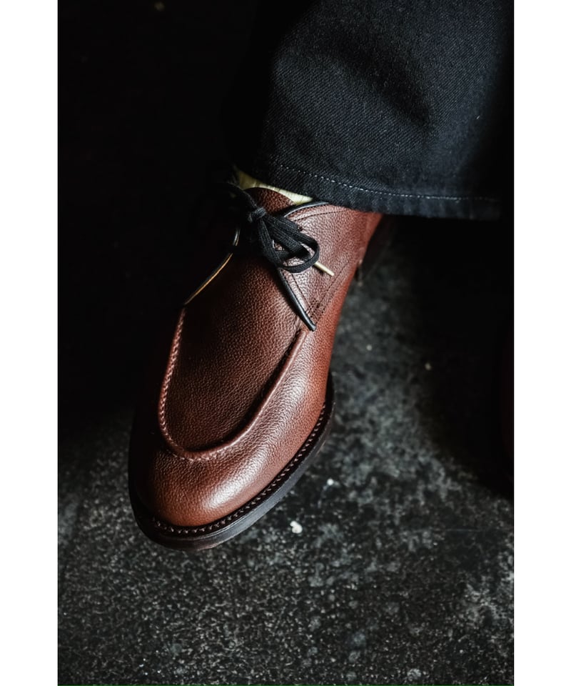 forme Low shoes | MusterWerk Sud.