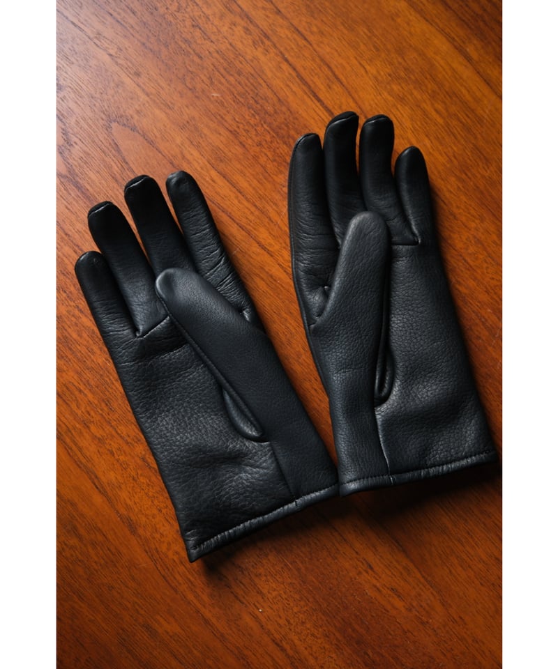 【美品】Post Production Mil-Glove Black Post Production Mil - Glove | MusterWerk Sud.