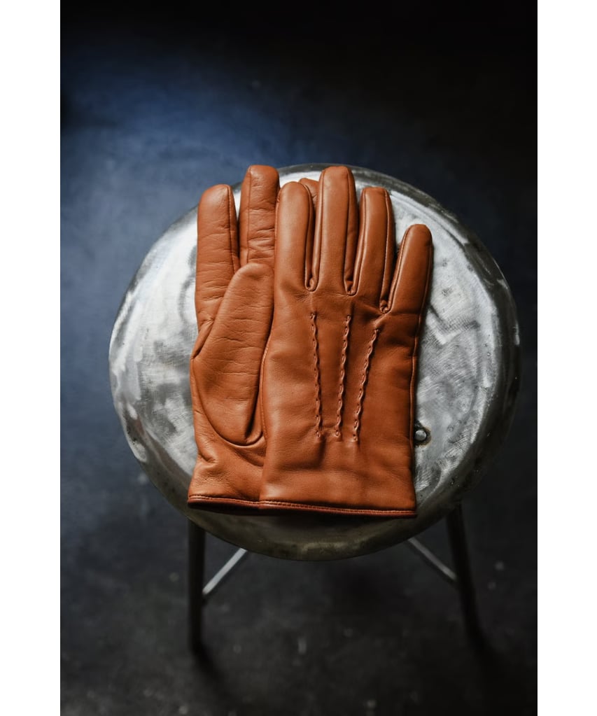 post production Dress Glove レザー グローブ Post Production Dress - Glove | MusterWerk Sud.