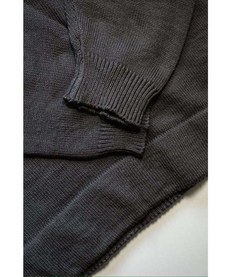 obafer cotton skipper pullover | MusterWerk Sud.