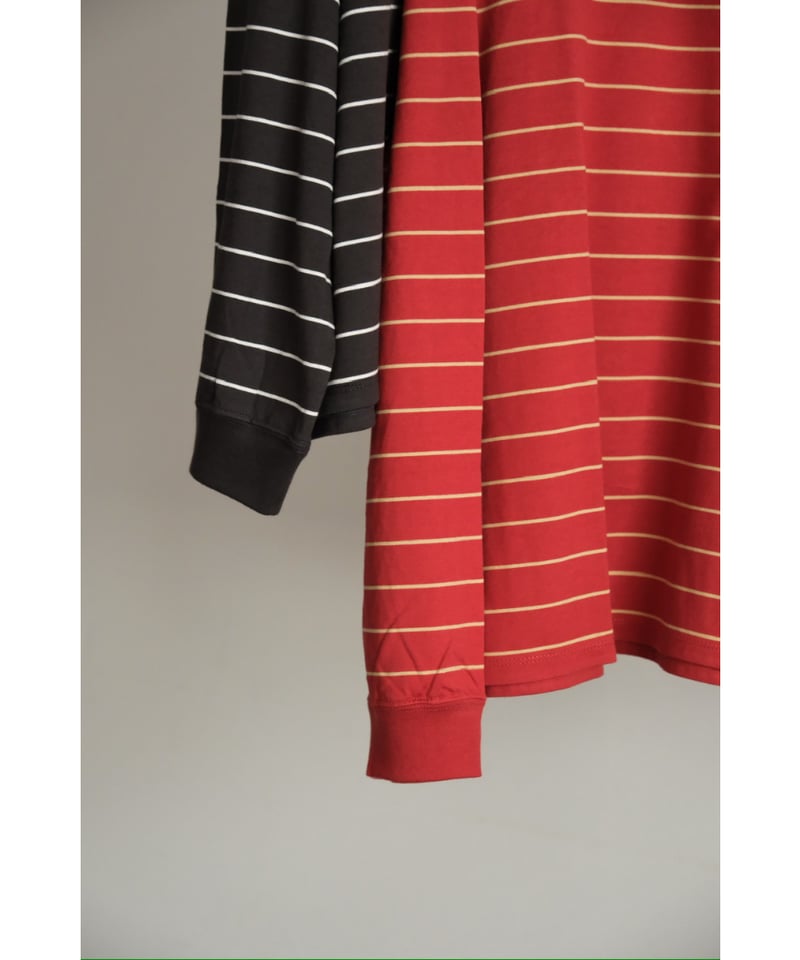 ANCELLM BORDER LS | MusterWerk Sud.