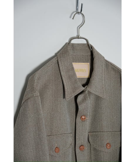 FAUVES C.P.O - TWEED -