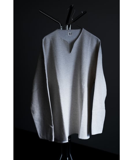 blurhms ROOTSTOCK Rough&Smooth Thermal Over-neck