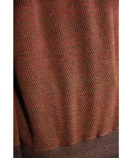 Olde Homesteader YOUTH "TWEEDISH THERMAL" CREW NECK LONG SLEEVE