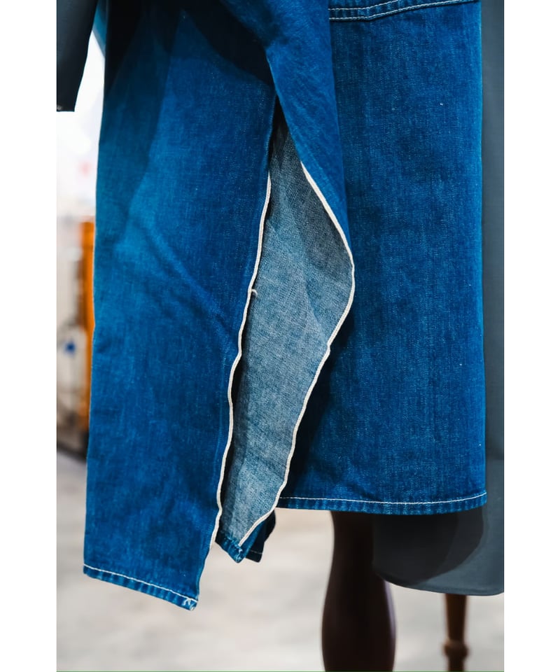 パンツ CLASS 8oz SELVEDGE DENIM (ONE WASHED) パンツ CLASS 8oz SELVEDGE DENIM (ONE WASHED) パンツ CLASS