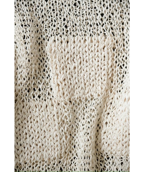 ensou. Summer Weave Knit
