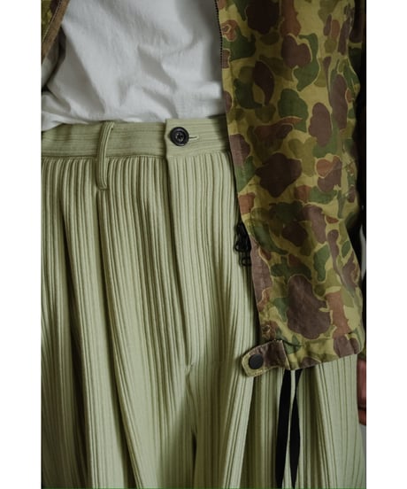 ANCELLM WIDE EASY PANTS