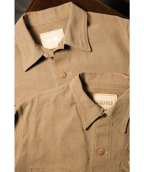 FAUVES C.P.O - HOP SACK -