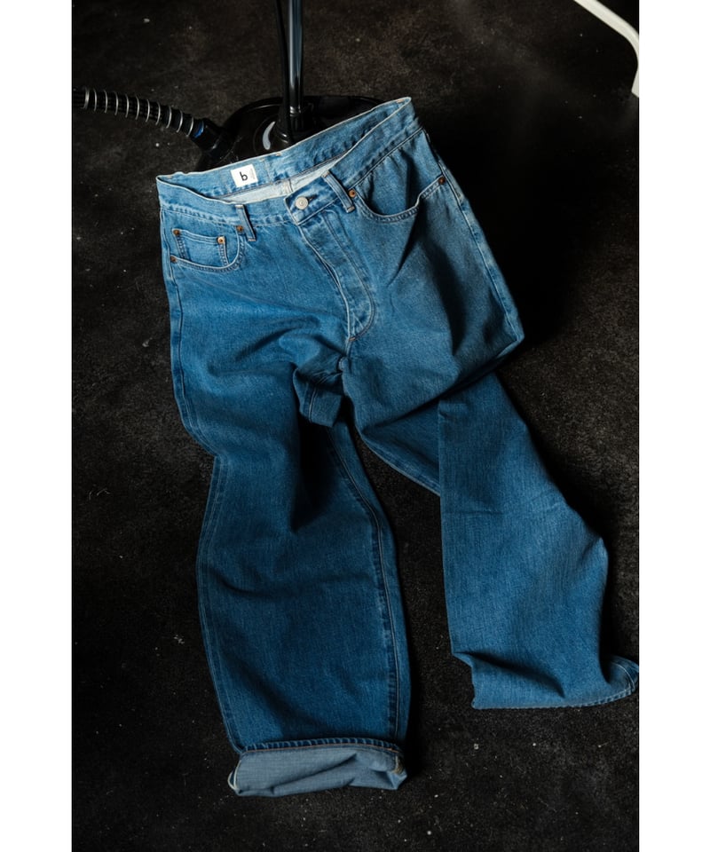blurhms rootstock デニム blurhms ROOTSTOCK ブラームス ルーツストック 13.5oz Denim Pants
