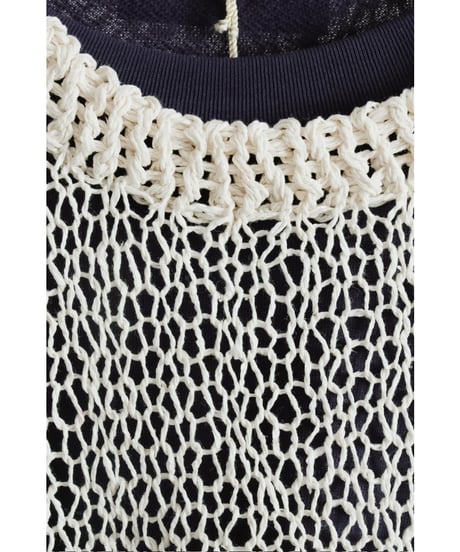 ensou. Summer Weave Knit