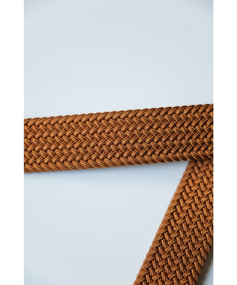 小物 Anderson's Ex. RUBBER MESH BELT 112/3.5 Anderson's Ex. RUBBER MESH BELT 112/3.5 | Muste