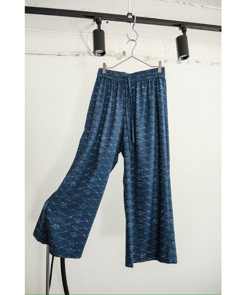 m's braque EASY PANTS (LONG) | MusterWerk Sud.