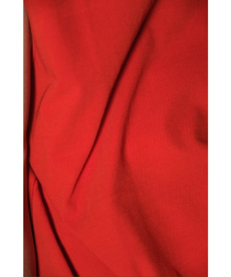 ULTERIOR "Exclusive" TWISTED SOFT TENJIKU SLEEVELESS TEE
