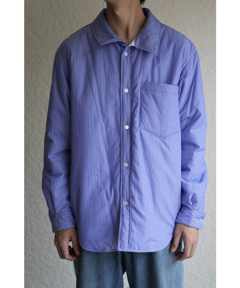 The CLASIK DJA STAND COLLAR SHIRT | MusterWerk