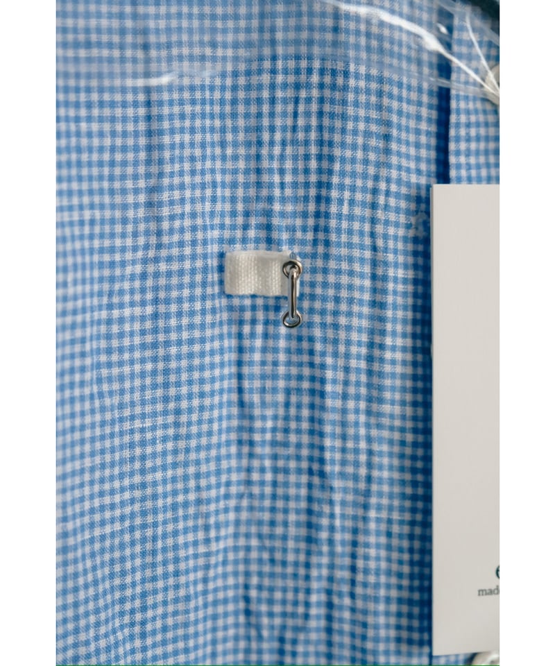 ensou. Ribbon Shirt | MusterWerk Sud.