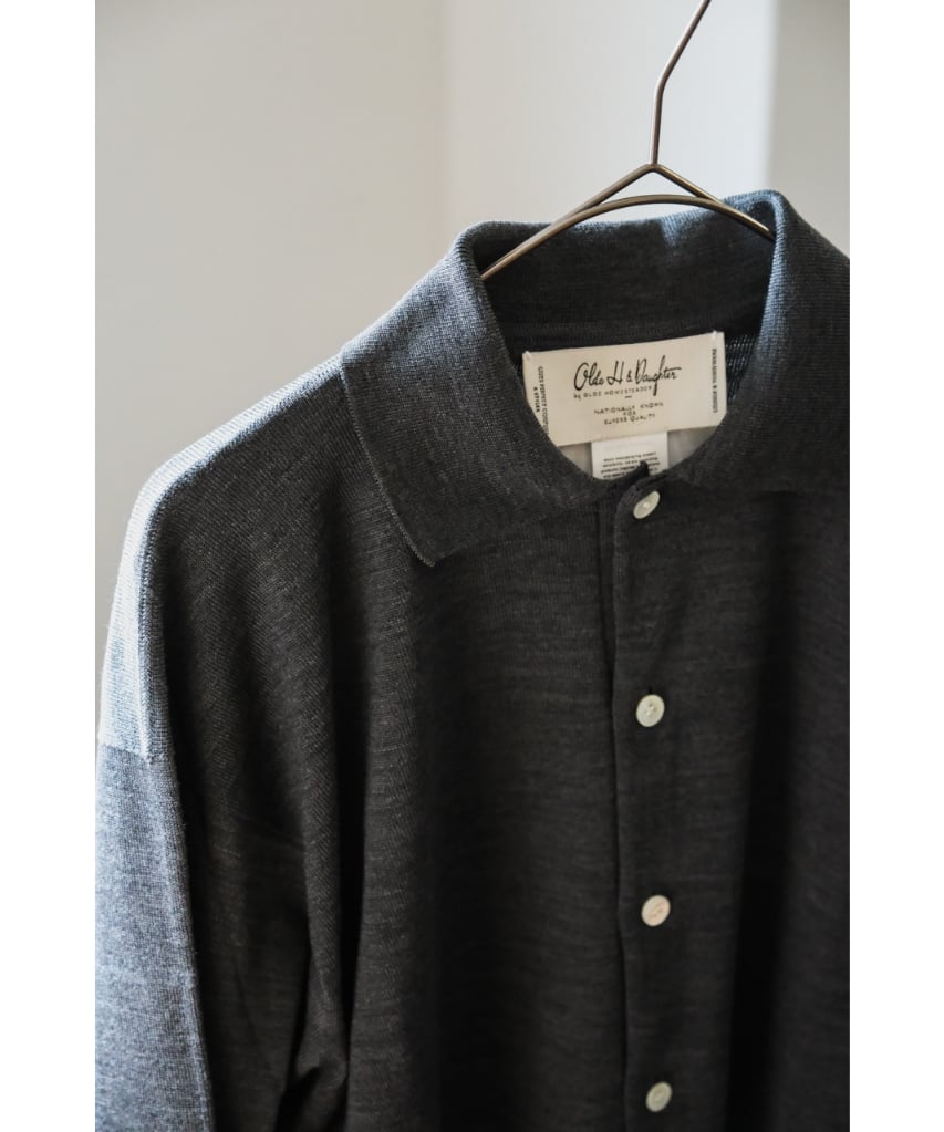 Olde H & Daughter BASIC WOOL C/D | MusterWerk Sud.