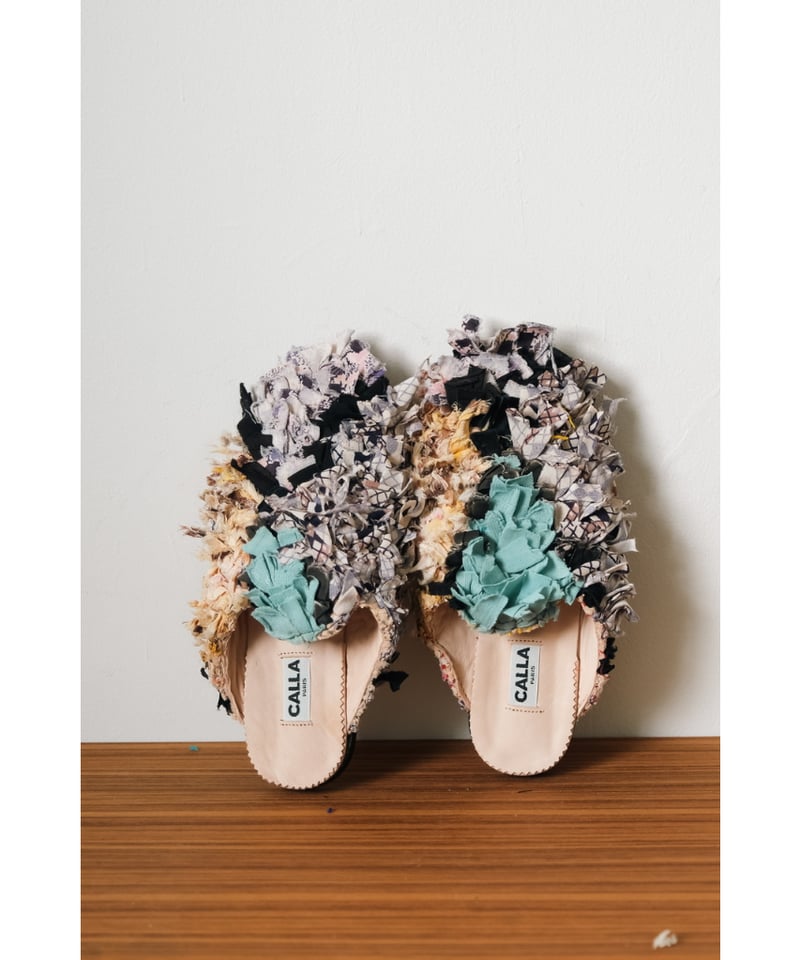 CALLA Paris - Niki Babouche - | MusterWerk Sud.